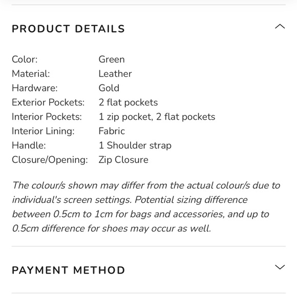 Kate Spade Bailey Leather Shoulder Bag - Picture 11 of 11